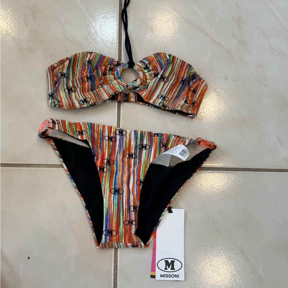 M missoni bikini